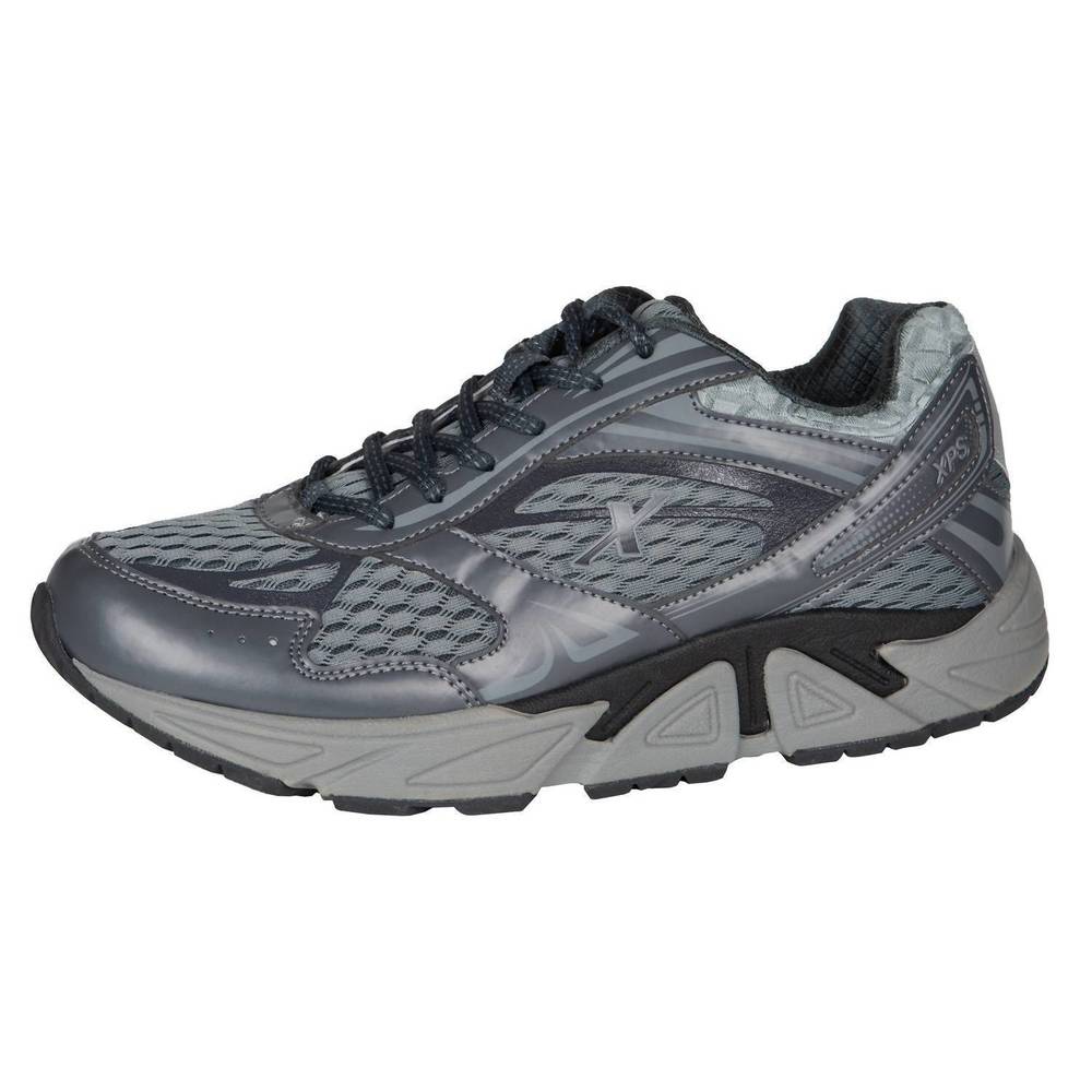 NEW XELERO men's genesis xps shoes in graphite
